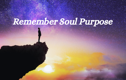 Remember Your Purpose