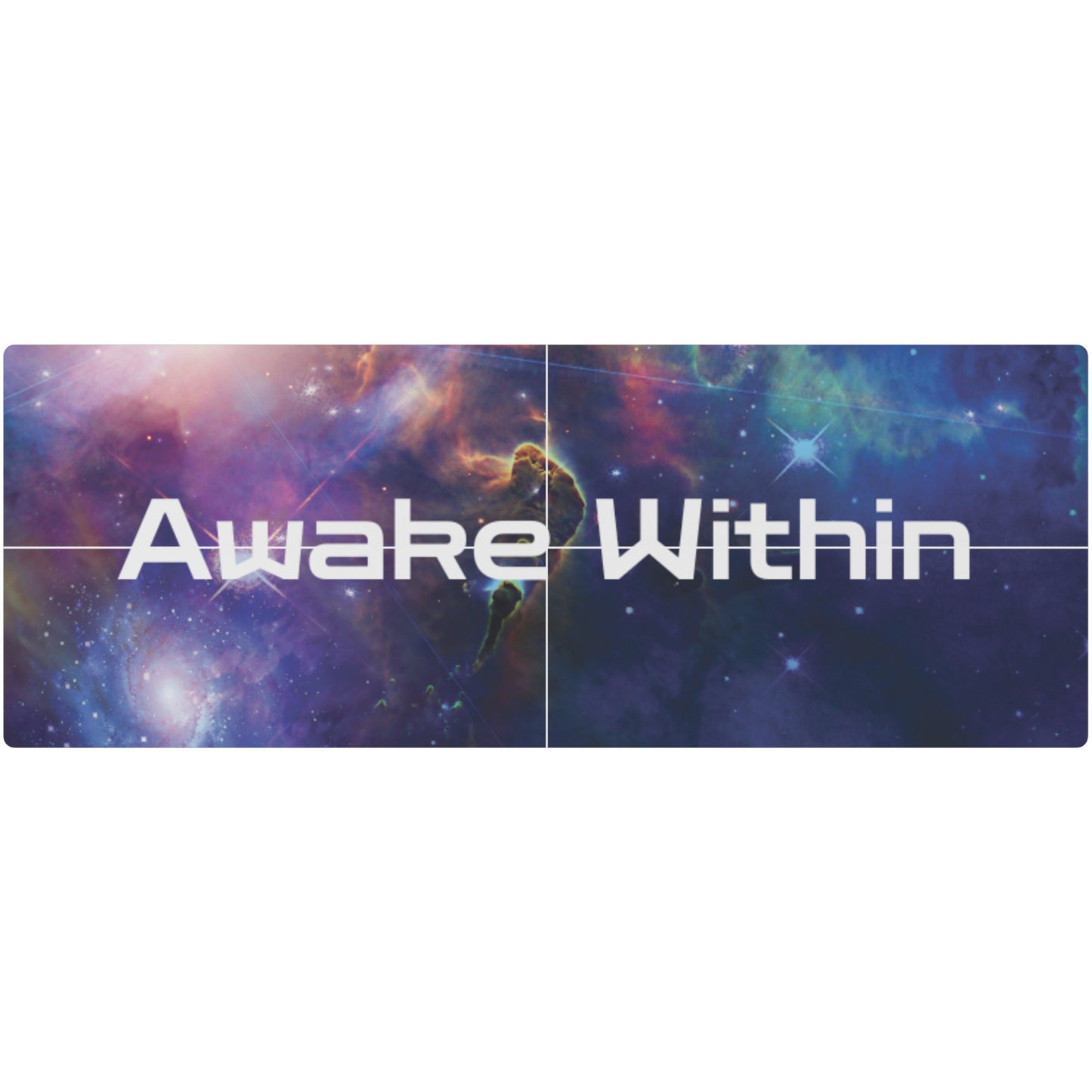 Awake Within Yoga Mat