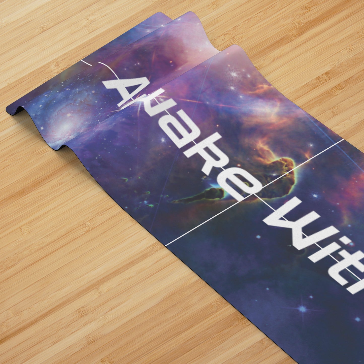 Awake Within Yoga Mat
