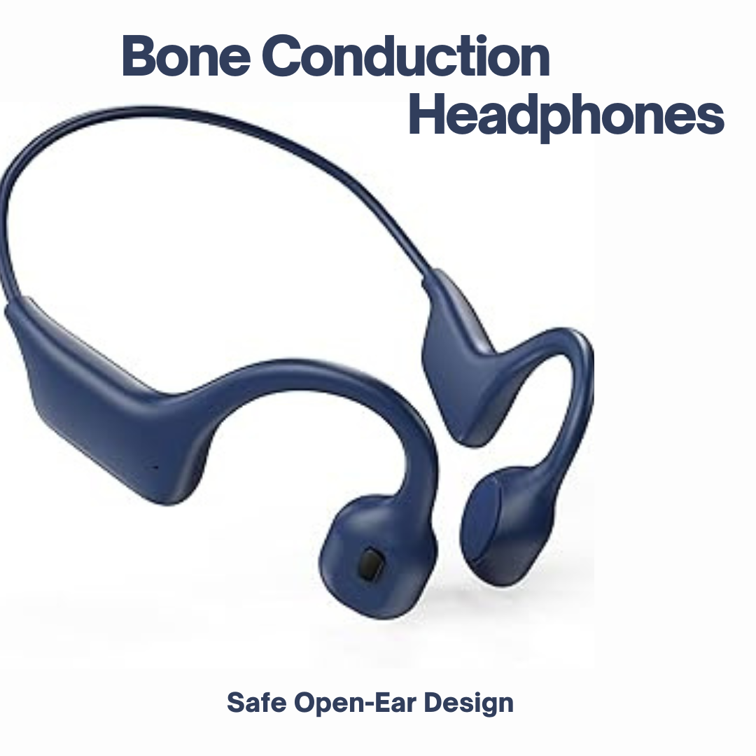 COMING SOON-PRE-ORDER NOW! Awakening Bone Conduction Headphones