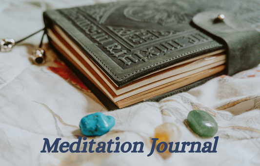 Free Download Meditation Journal