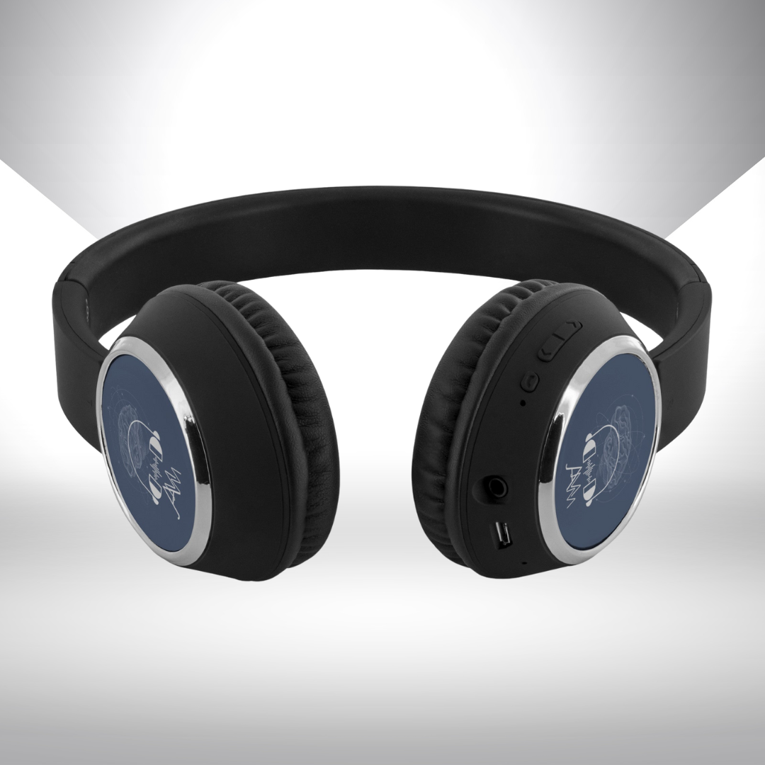 AMM Bluetooth Wireless Headphones