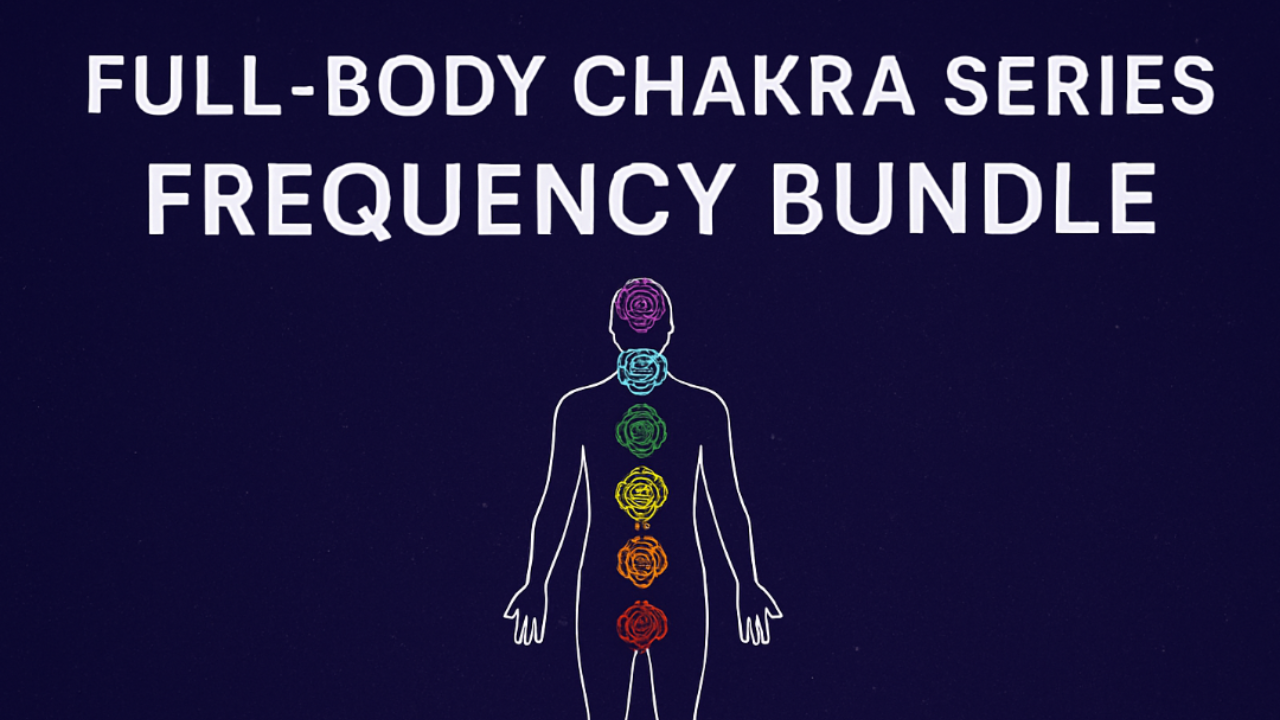 Full-Body Chakra Bundle