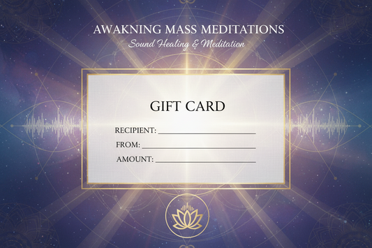AMM Gift Card