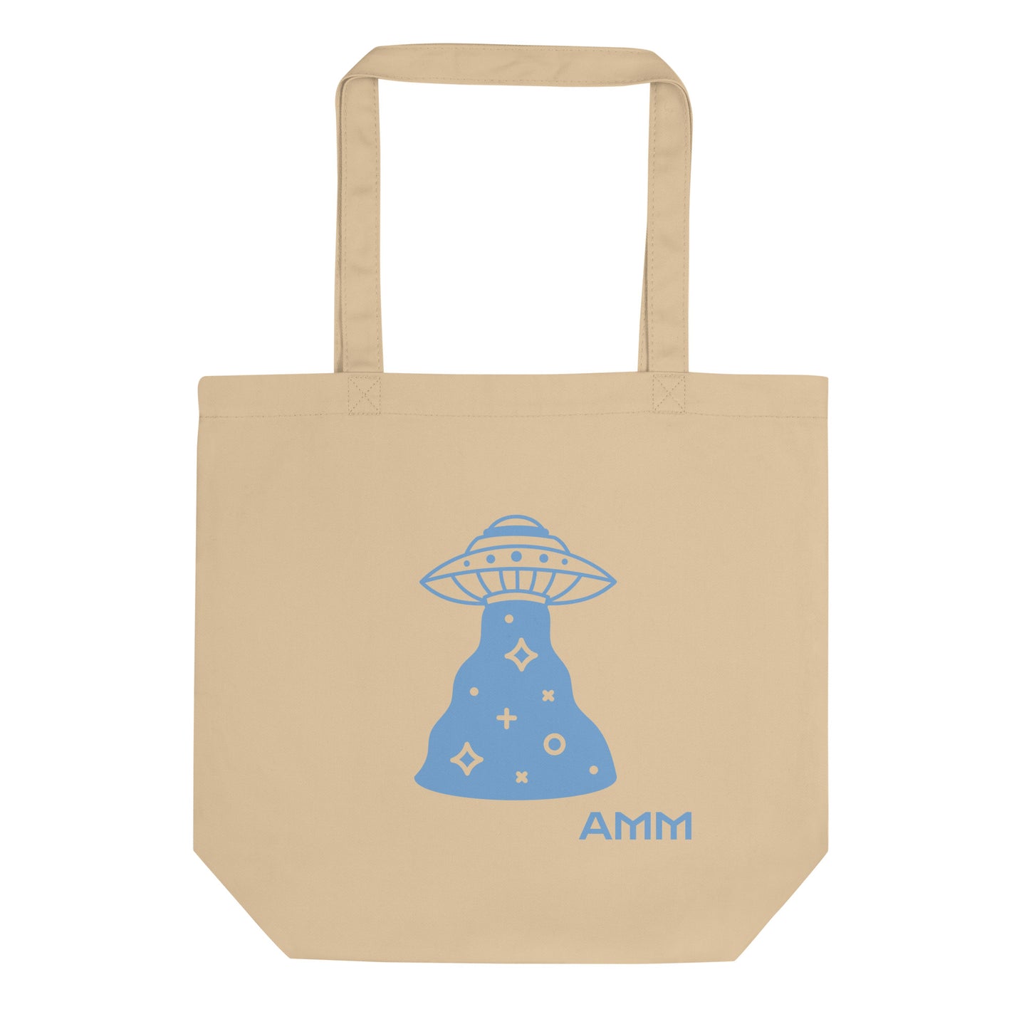 UFO Love&Light Eco Tote Bag