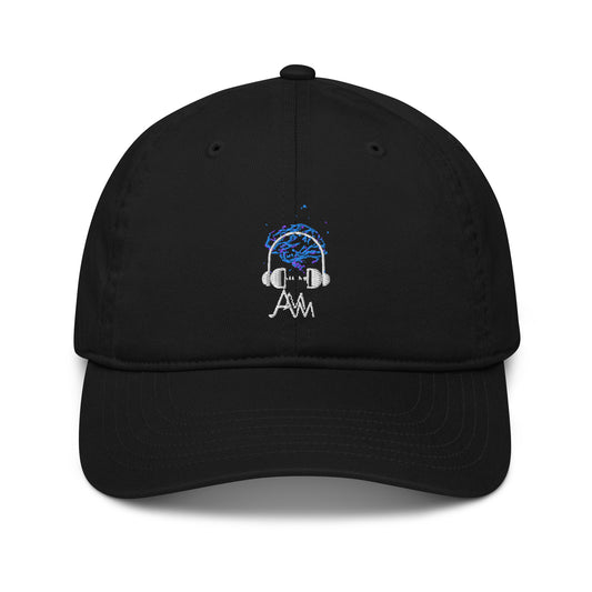 Organic Logo Dad Hat