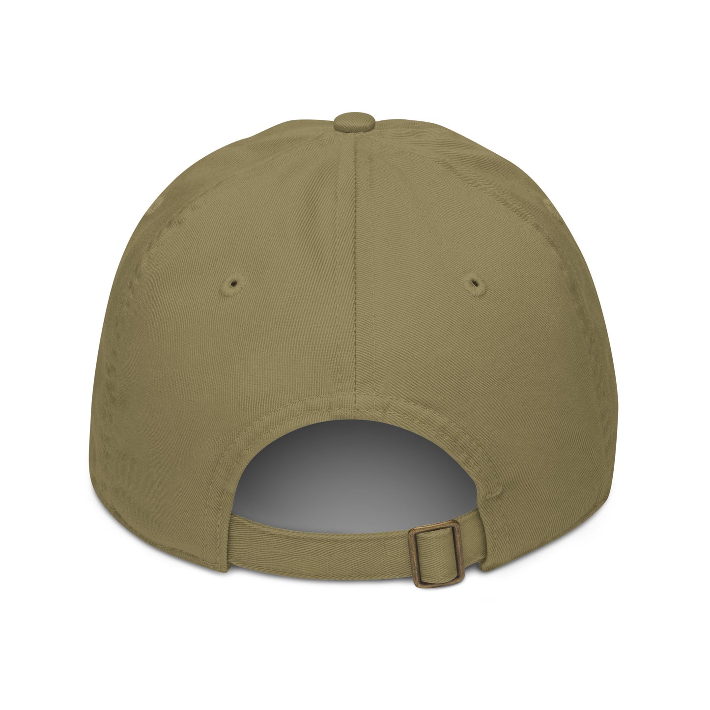 Organic Highly Meditated Dad Hat