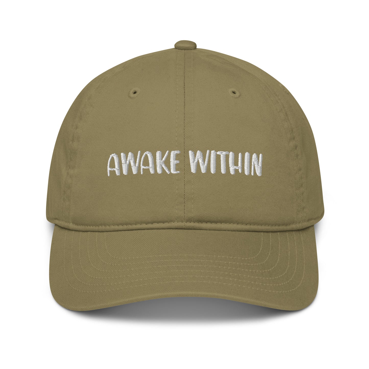 Organic Awake Within AMM Hat