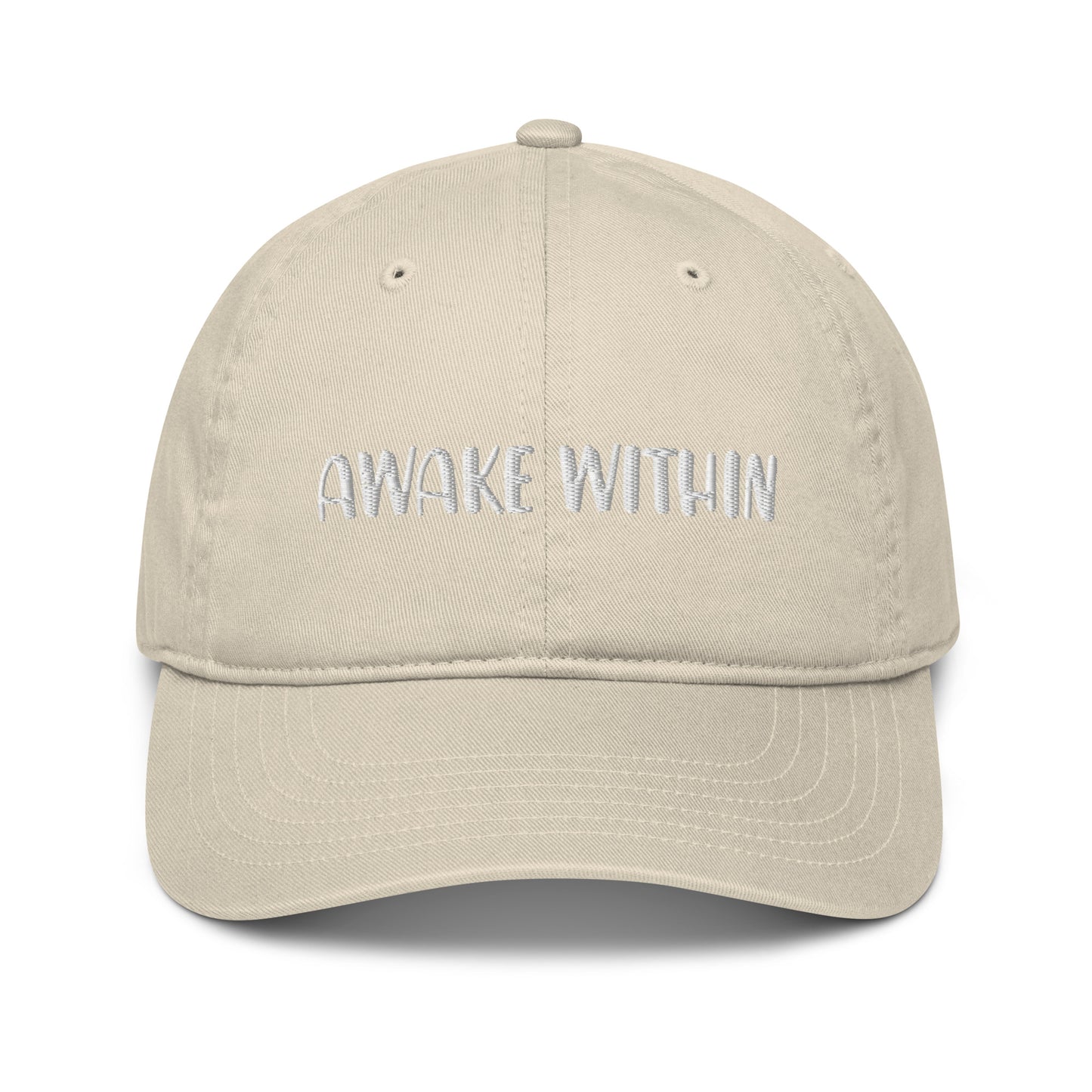 Organic Awake Within AMM Hat