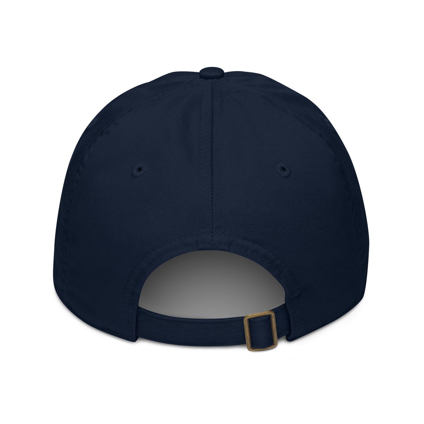 Organic Highly Meditated Dad Hat