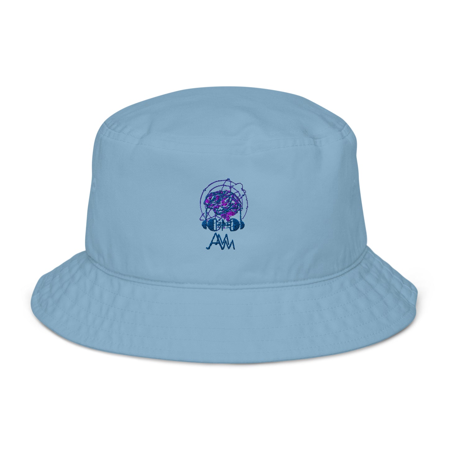 Organic Logo Bucket Hat