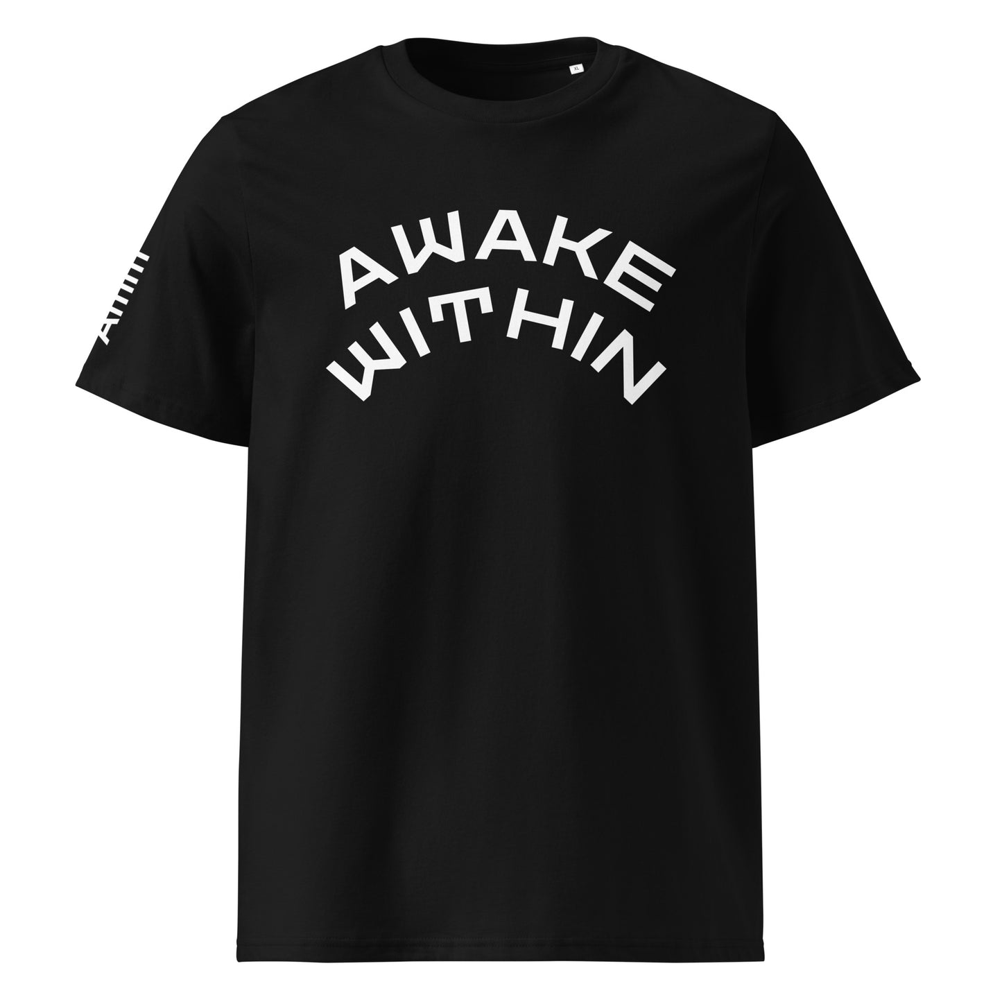 Unisex Organic Awake Tee