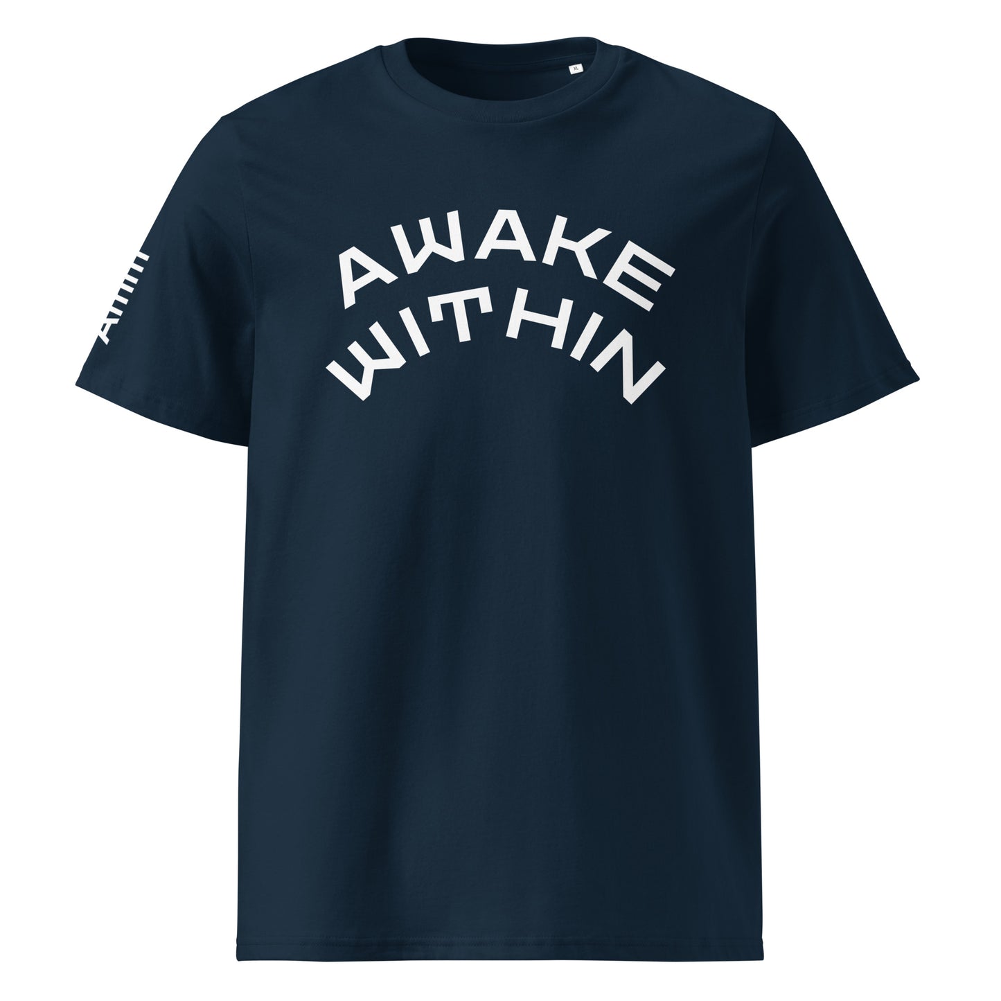 Unisex Organic Awake Tee