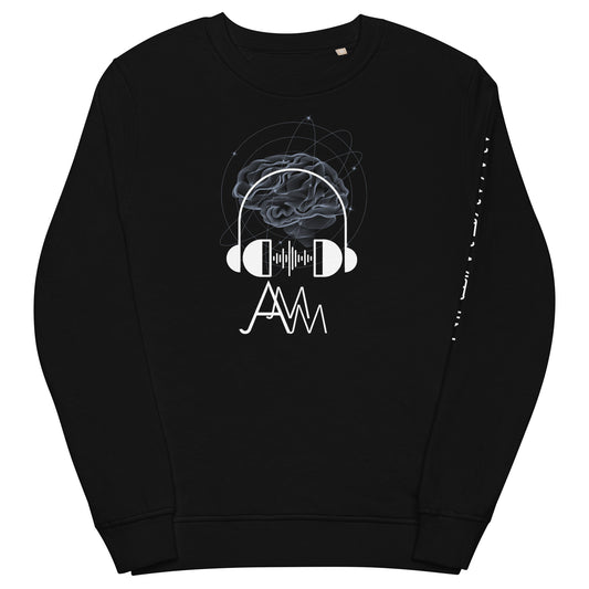 Unisex Organic Logo Awake Sweatshirt