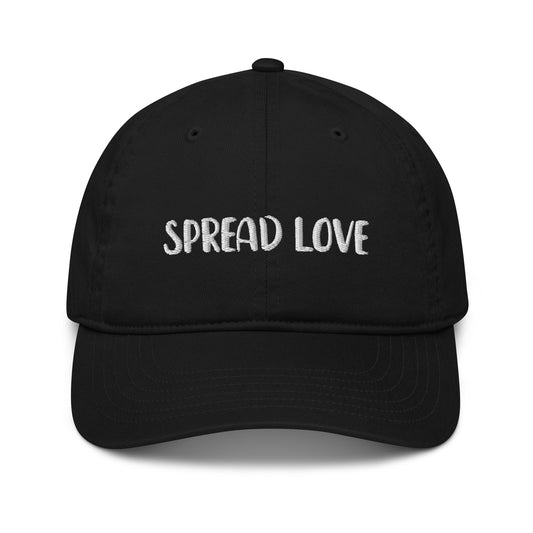 Organic Spread Love Hat