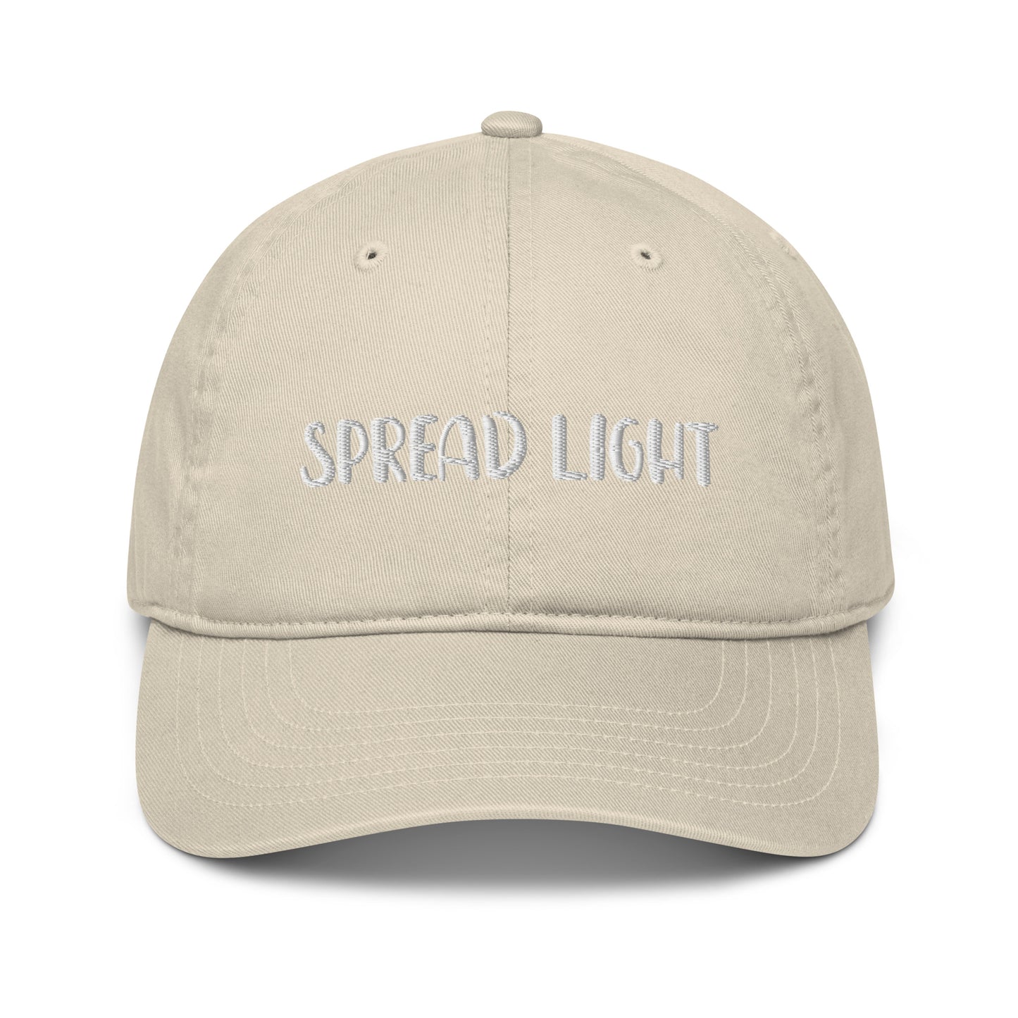 Organic Spread Light Hat