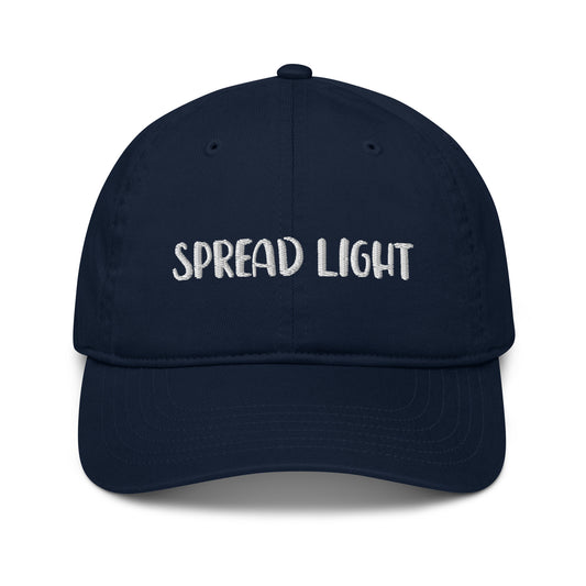 Organic Spread Light Hat